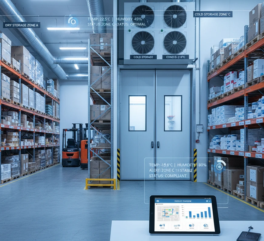 MushroomHallAutomation