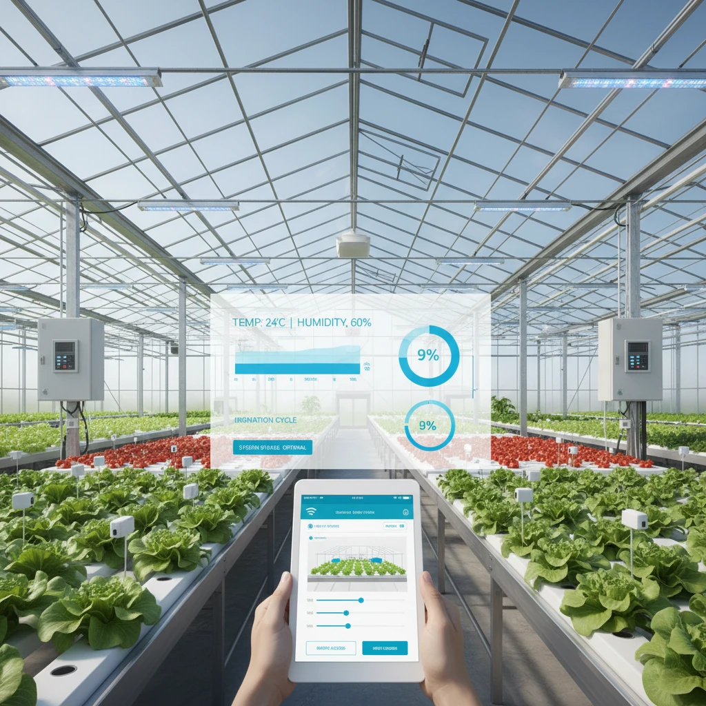 MushroomHallAutomation