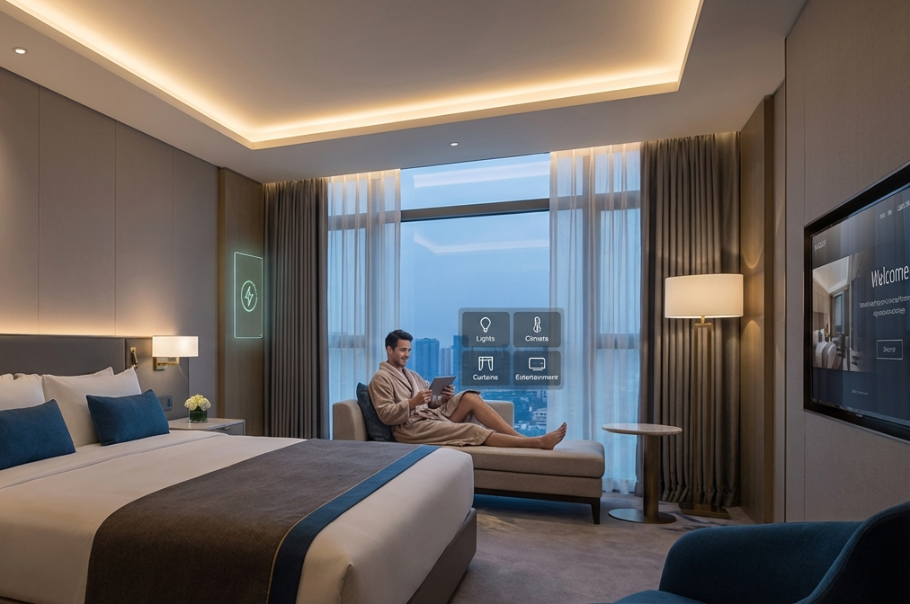 MushroomHallAutomation