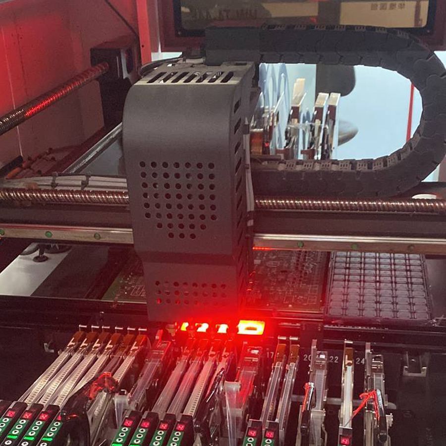 ProductionProcessAutomation