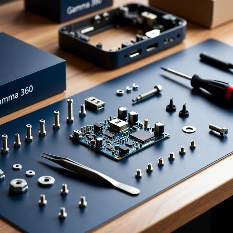 ProductionProcessAutomation